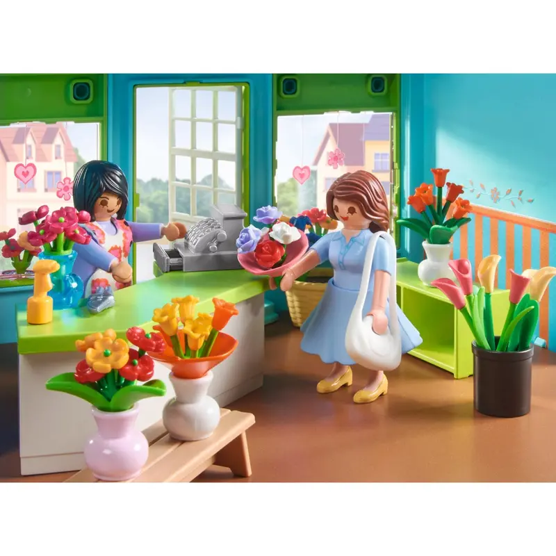 Playmobil® Flower Shop 2