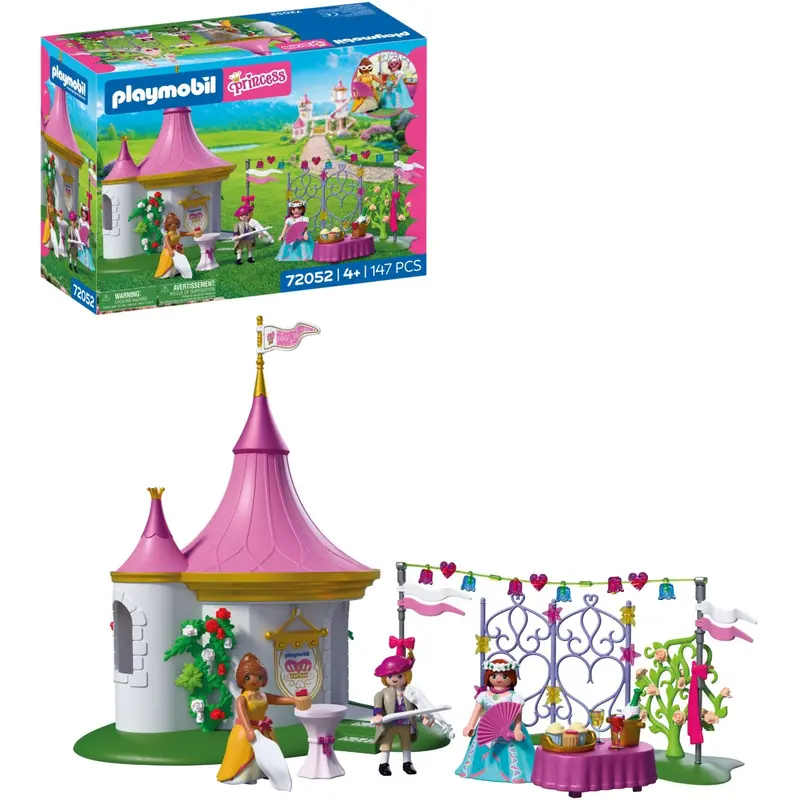 Playmobil® Masked Bold In The Pavilion 1