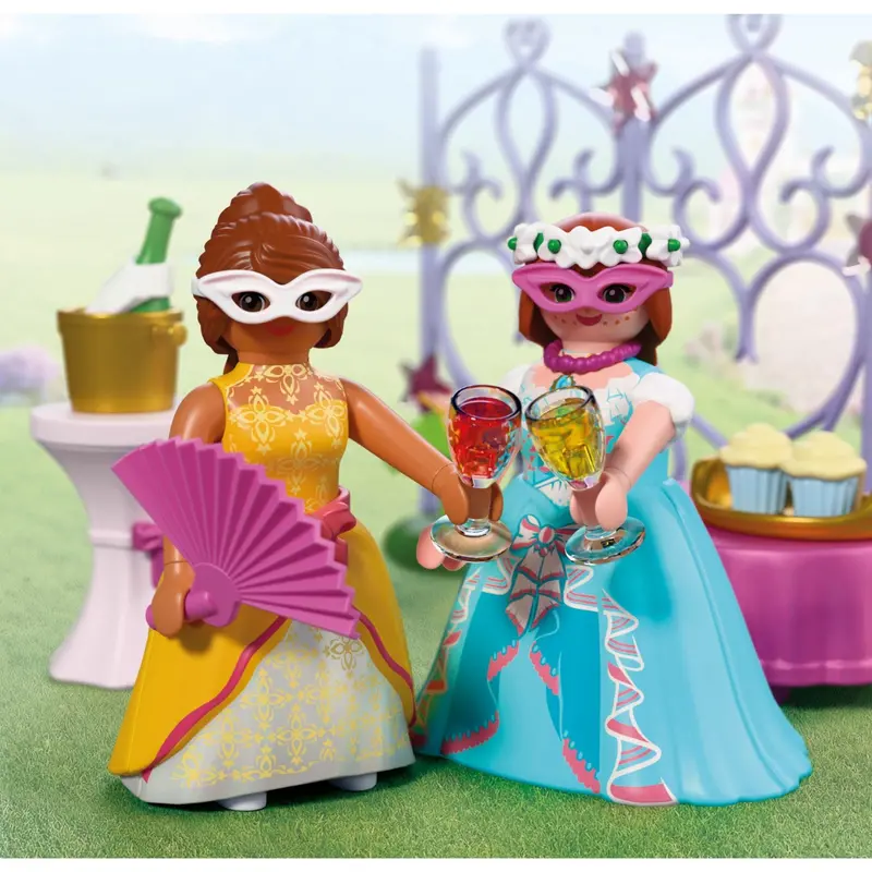 Playmobil® Masked Bold In The Pavilion 2