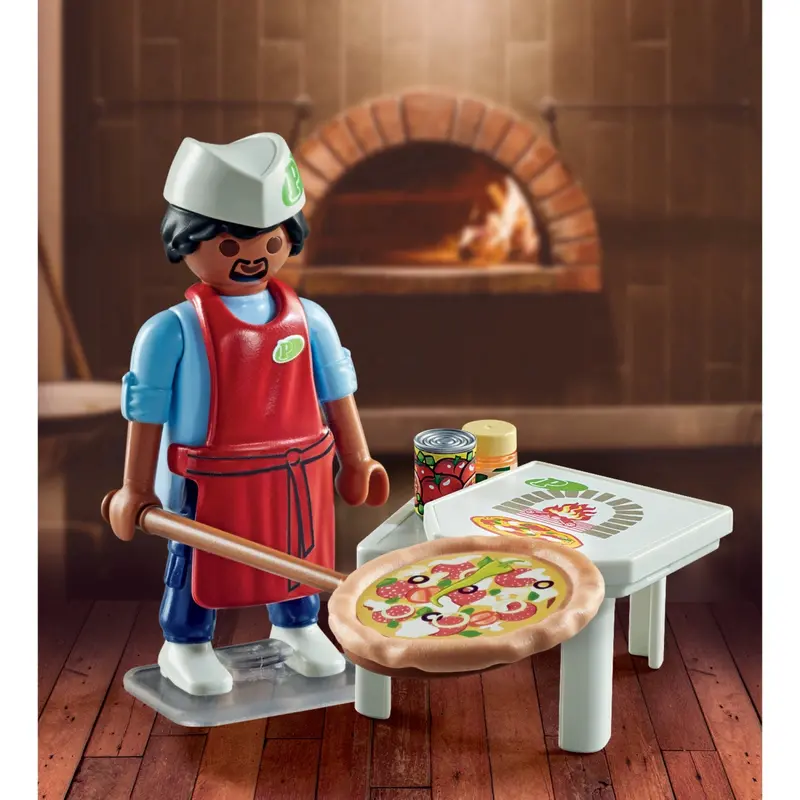 Playmobil® Pizza Baker 2