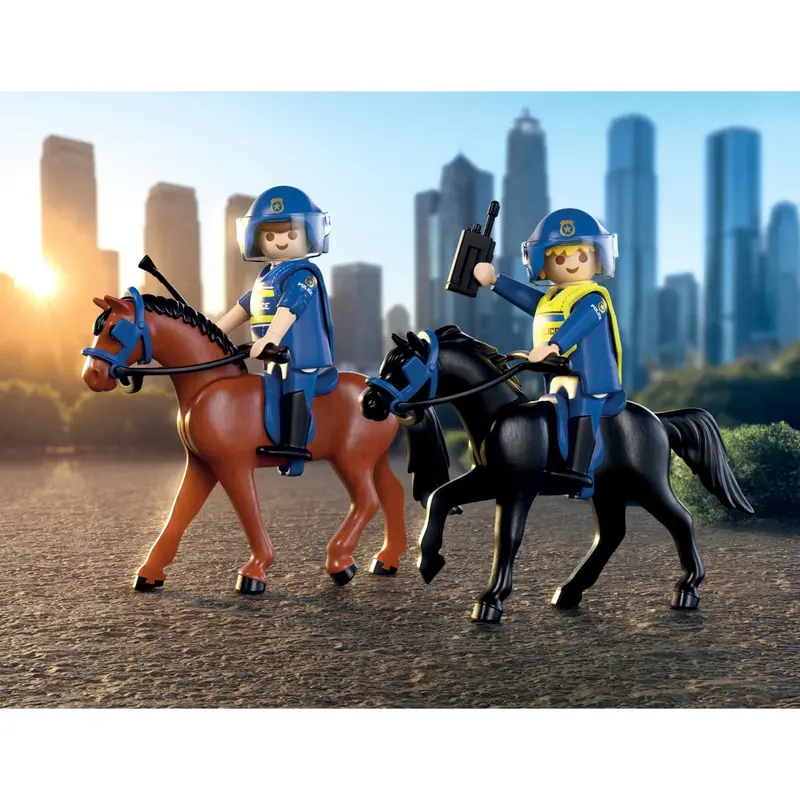 Playmobil® Police Squadron 2