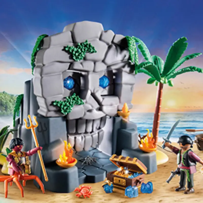 Playmobil® Skull Island 2