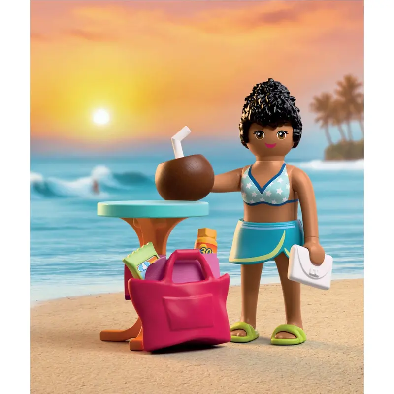 Playmobil® Vacationer 2