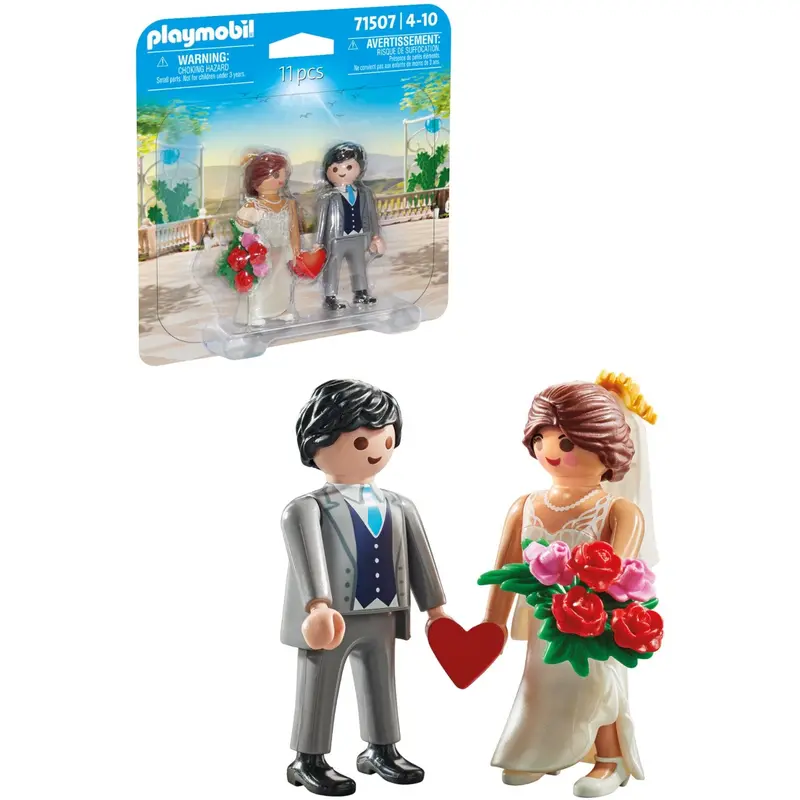 Playmobil® Wedding Couple 2