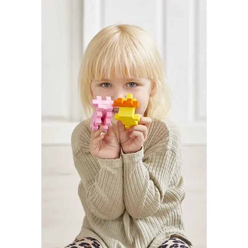 Plus-Plus Big Activity - Farm 2