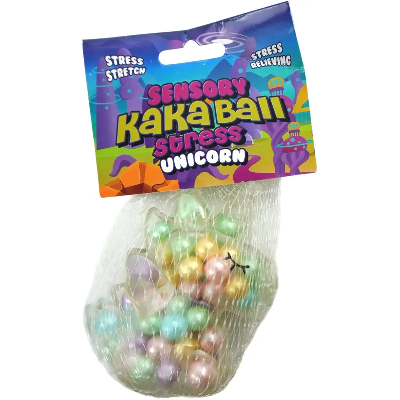 Pocket Money Sensory Stress Enhjørning 2