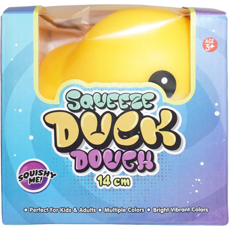Pocket Money Squeeze And Dough 14 Cm 2