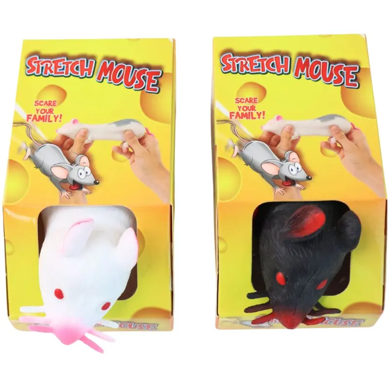 Pocket Money Stretchy Mus 12 Cm Cdu 1