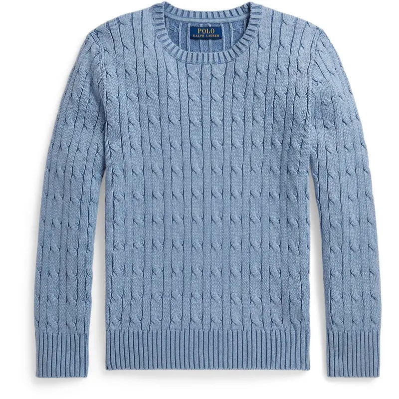 Polo Ralph Lauren Blue Heather/C7110 Pullover 1