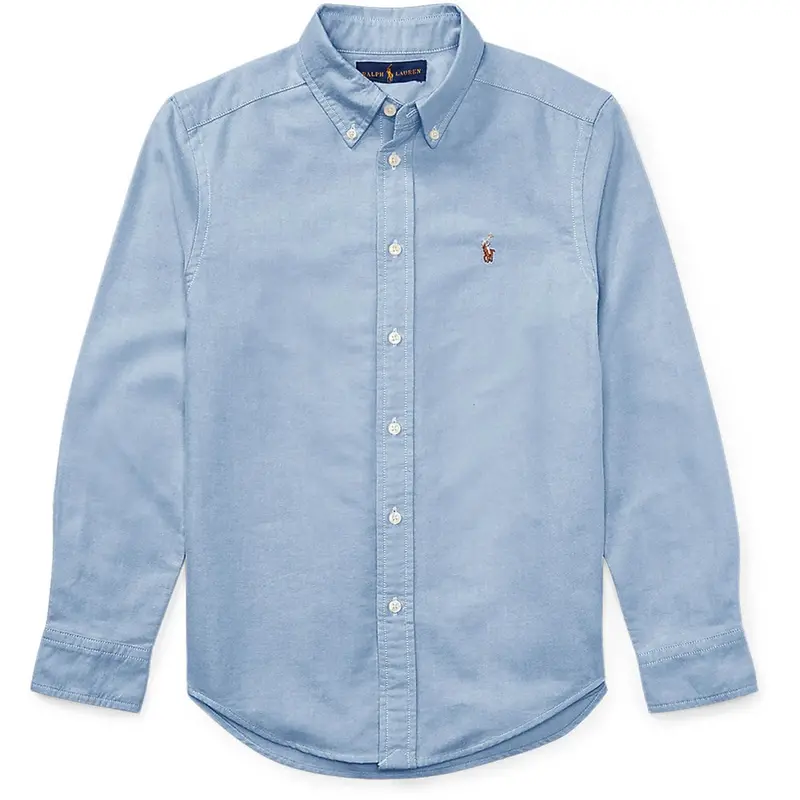 Polo Ralph Lauren Blue Sport Skjorte 1