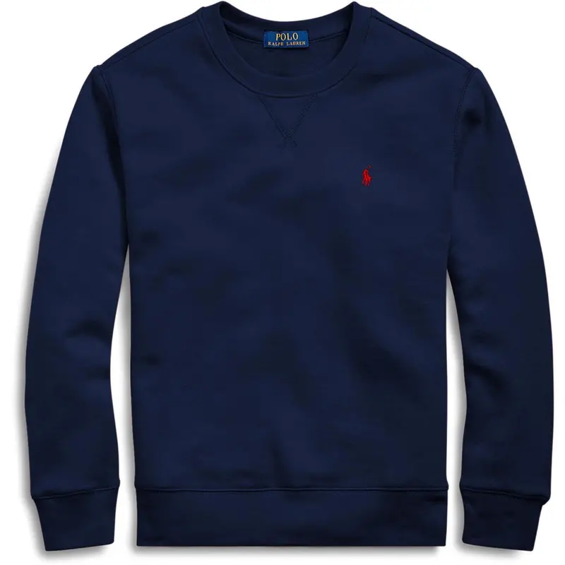 Polo Ralph Lauren Boy Long Sleeved Sweatshirt Cruise Navy 1