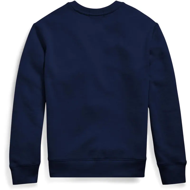 Polo Ralph Lauren Boy Long Sleeved Sweatshirt Cruise Navy 5