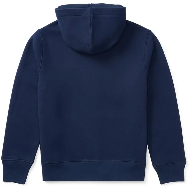 Polo Ralph Lauren Boy Sweatshirt Hoodie Navy 7