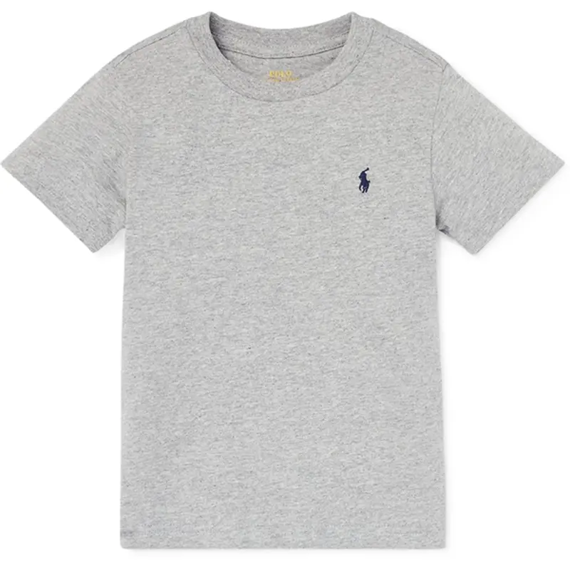 Polo Ralph Lauren Boy T-Shirt Andover Heather 1