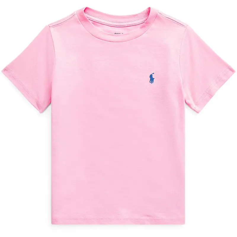 Polo Ralph Lauren Carmel Pink T-Shirt 1