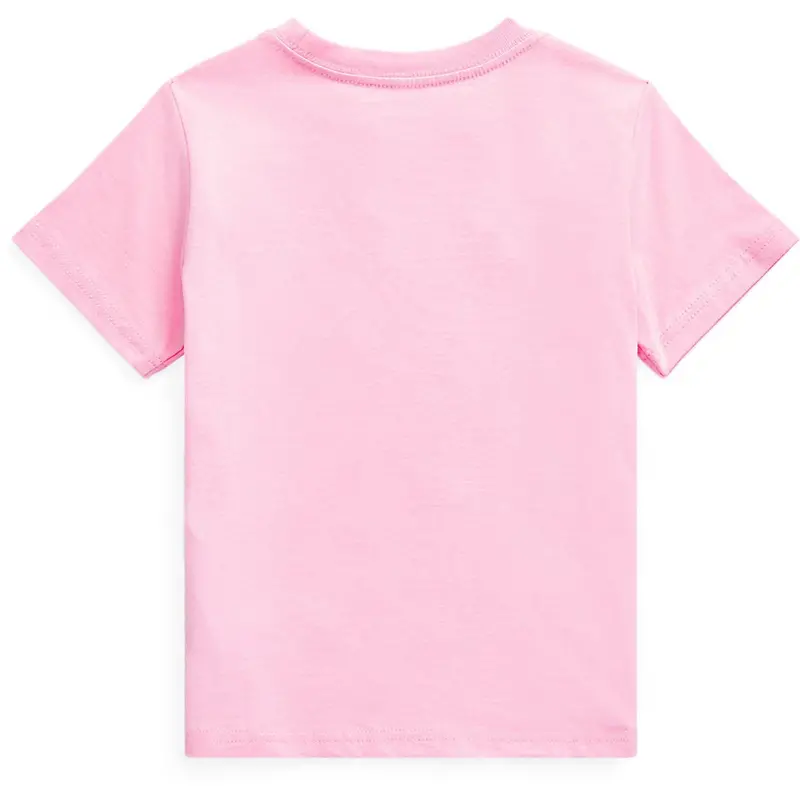 Polo Ralph Lauren Carmel Pink T-Shirt 2