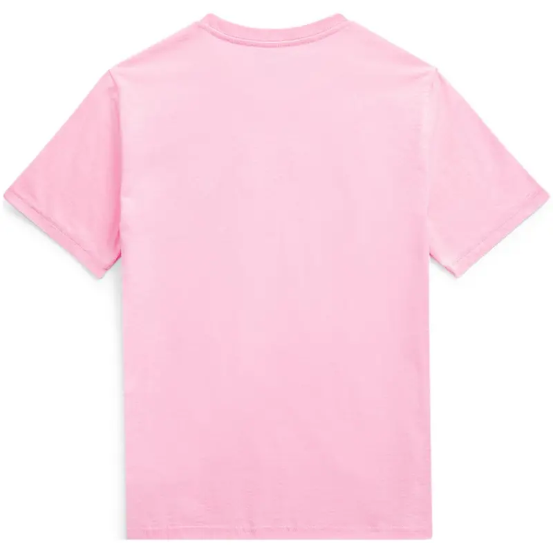 Polo Ralph Lauren Carmel Pink T-Shirt 2