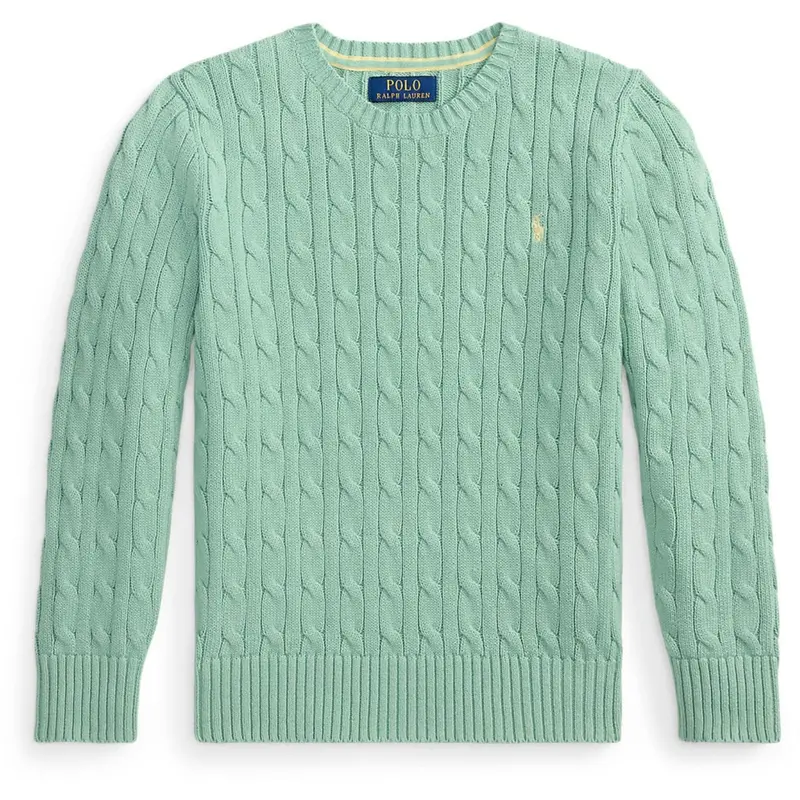 Polo Ralph Lauren Celadon/C1168 Pullover 1