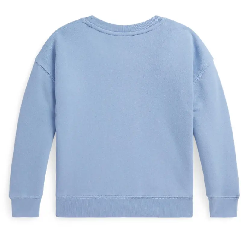 Polo Ralph Lauren Chambray Blue Bjørn Sweatshirt 2