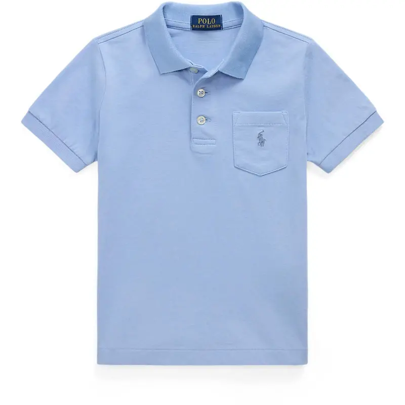 Polo Ralph Lauren Chambray Blue/C7560 Polo T-Shirt 1