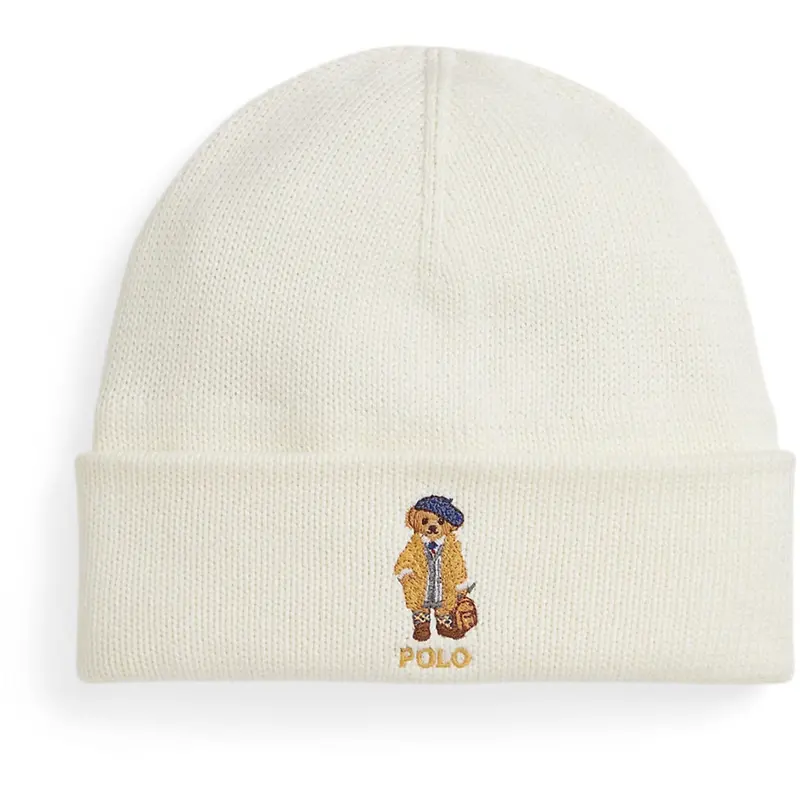 Polo Ralph Lauren Clubhouse Cream Girl Hue 1