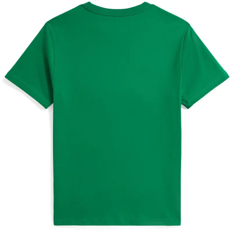 Polo Ralph Lauren Cr25 Bear Cruise Green T-Shirt 2