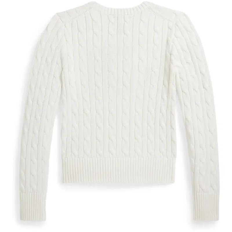 Polo Ralph Lauren Deckwash White Multi Pullover 2