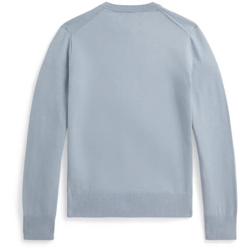 Polo Ralph Lauren Estate Blue Pullover 2