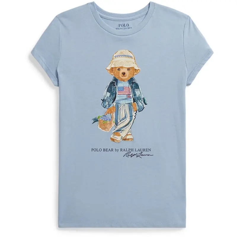 Polo Ralph Lauren Estate Blue T-Shirt 1