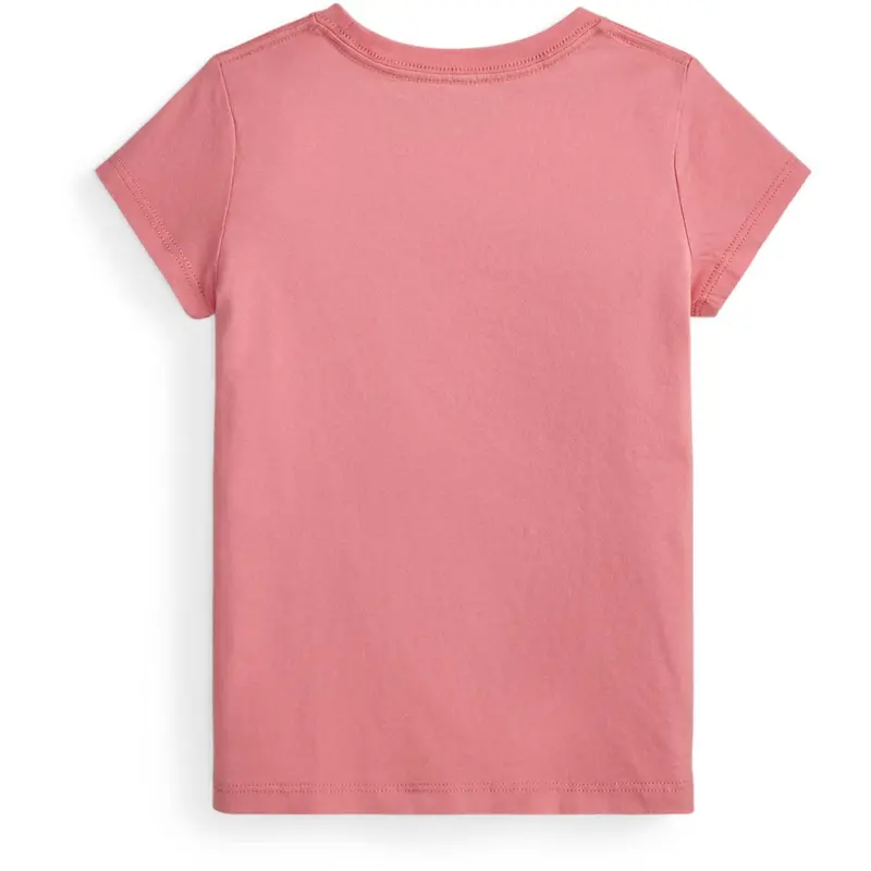 Polo Ralph Lauren Faded Peony Bjørn T-Shirt 2