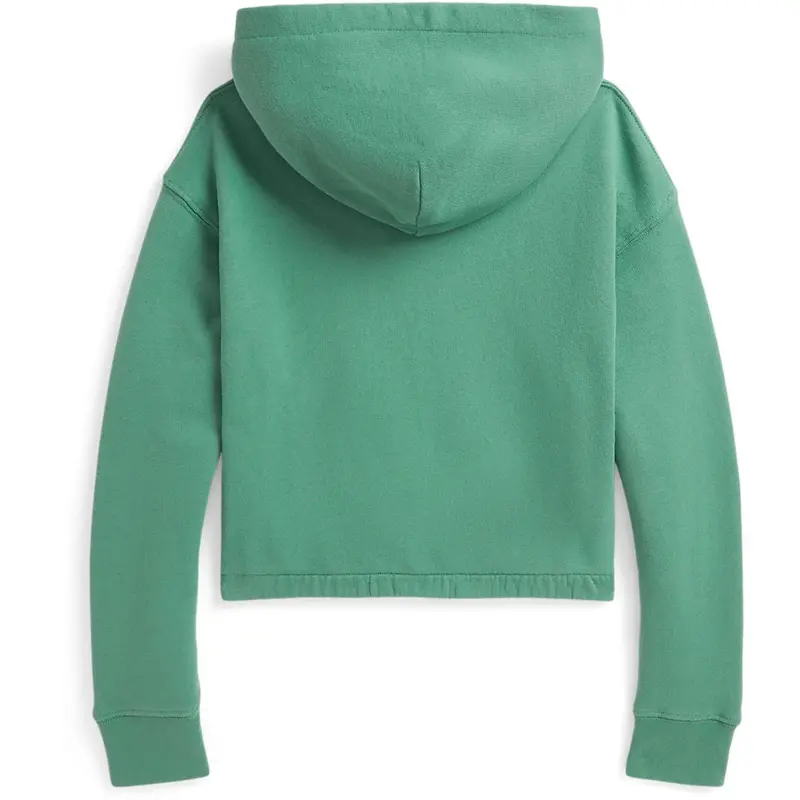 Polo Ralph Lauren Fairway Green Hættetrøje 2