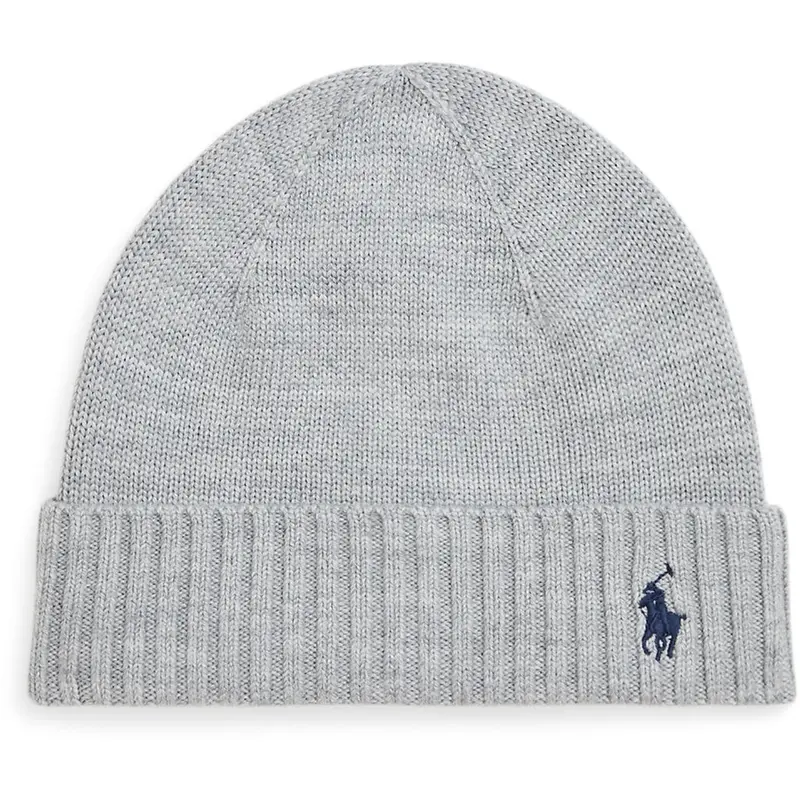 Polo Ralph Lauren Golf Light Grey Heather Boy Hue 1