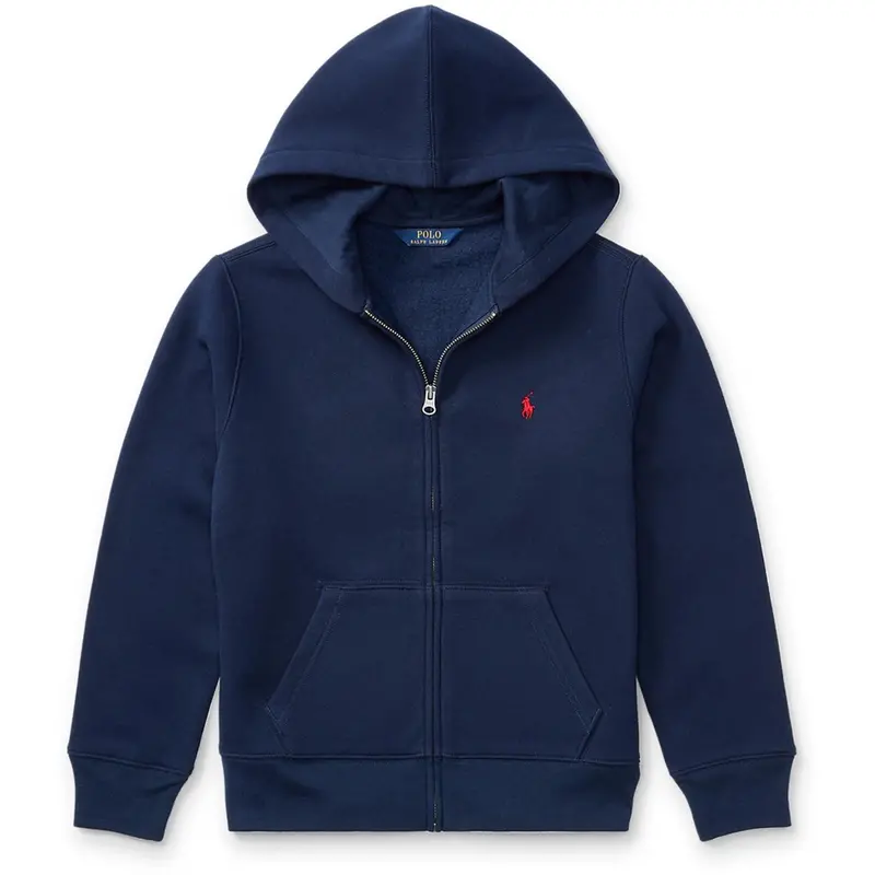 Polo Ralph Lauren Hættetrøje Cruise Navy 1