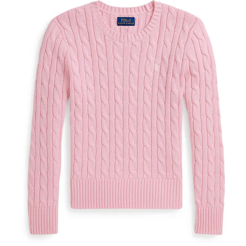Polo Ralph Lauren Hint Of Pink W/ Nevis Pullover 1