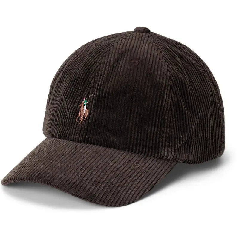 Polo Ralph Lauren Madison Brown Boy Kasket 1