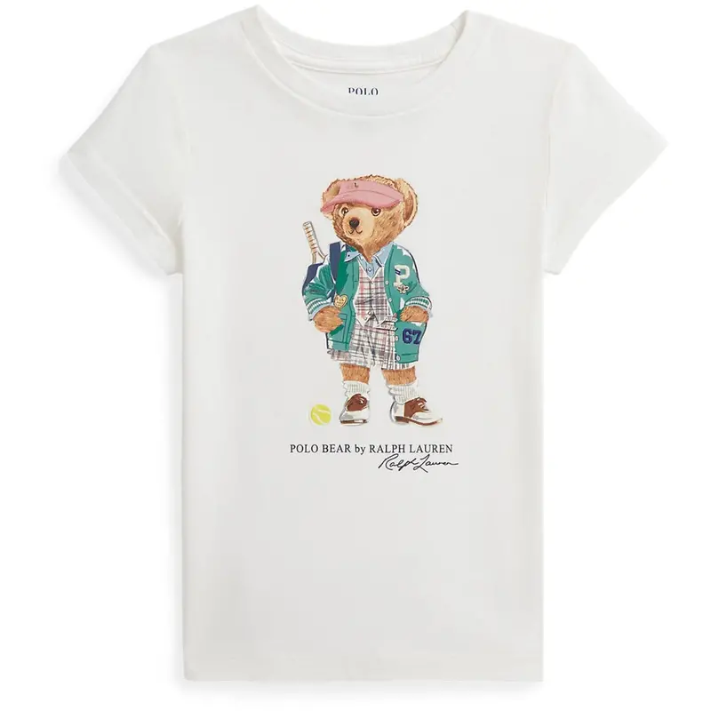 Polo Ralph Lauren Nevis Bjørn T-Shirt 1