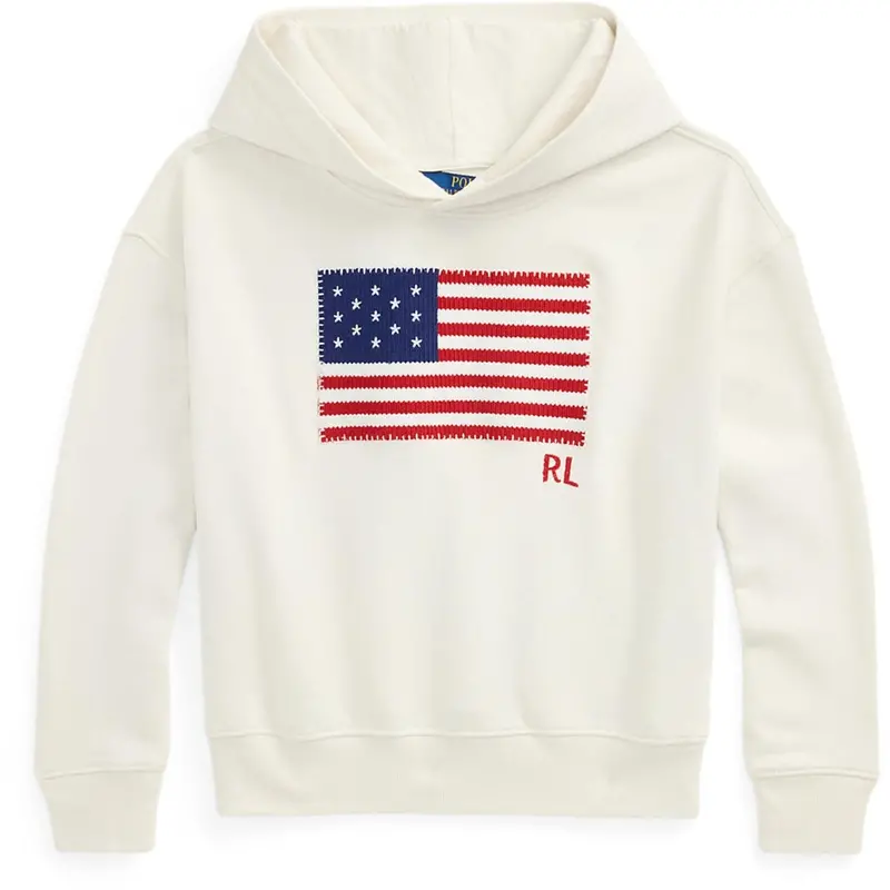 Polo Ralph Lauren Nevis Flag Sweatshirt 1
