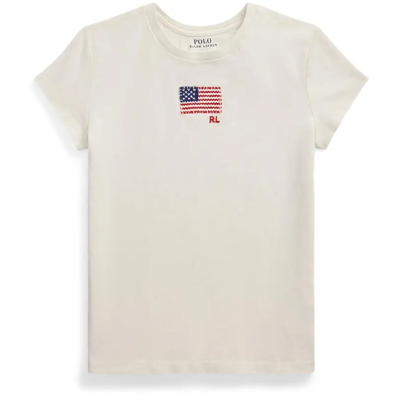 Polo Ralph Lauren Nevis Flag T-Shirt 1