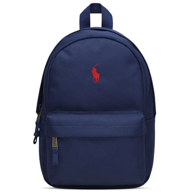Polo Ralph Lauren Newport Navy 14" Polo Kids Farve Backp 1