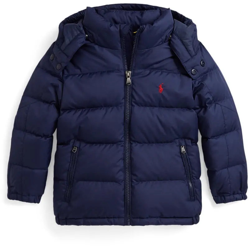 Polo Ralph Lauren Newport Navy Boy Bomber Jakke 1