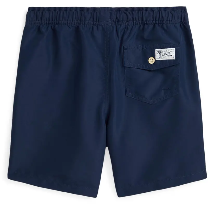Polo Ralph Lauren Newport Navy Boy Trunk 2
