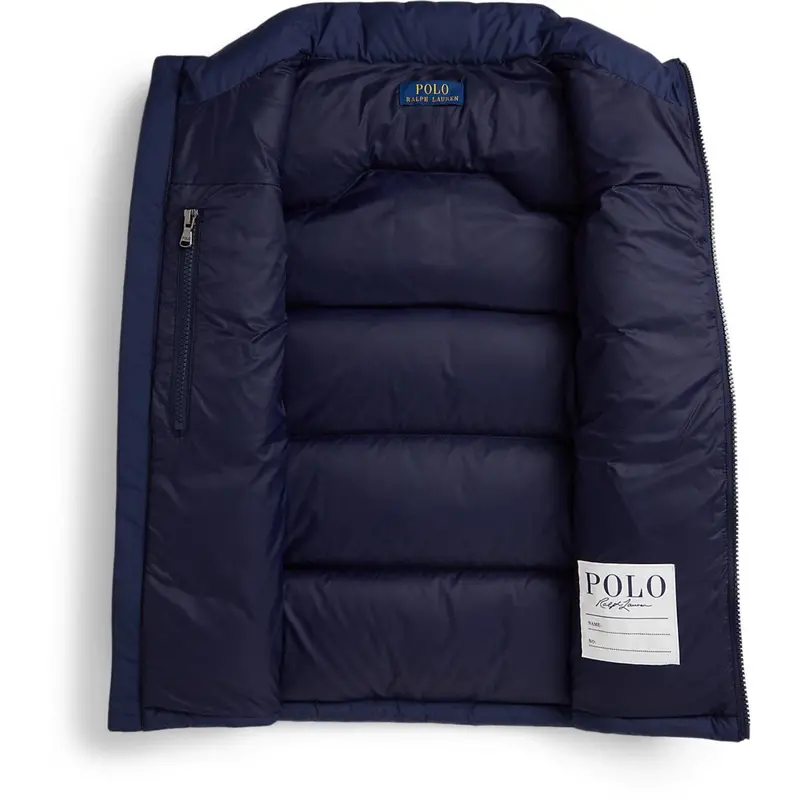 Polo Ralph Lauren Newport Navy Boy Vest 2