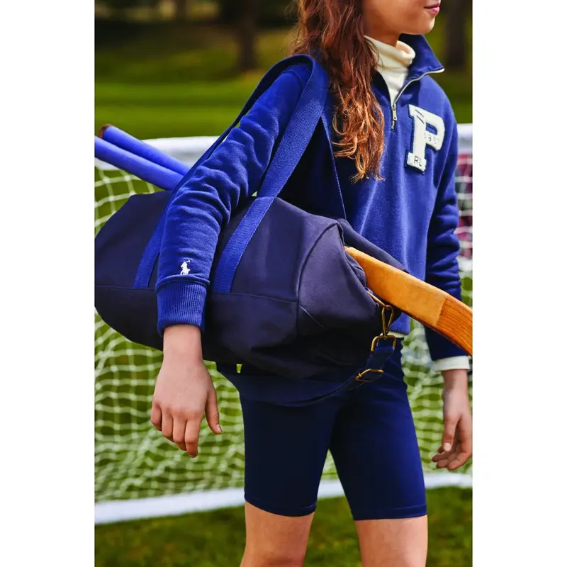 Polo Ralph Lauren Newport Navy Polo Player Duffle 2
