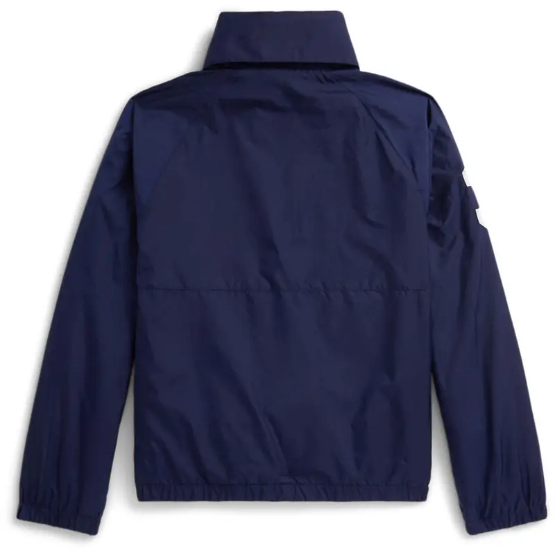 Polo Ralph Lauren Newport Navy Windbreaker Jakke 3