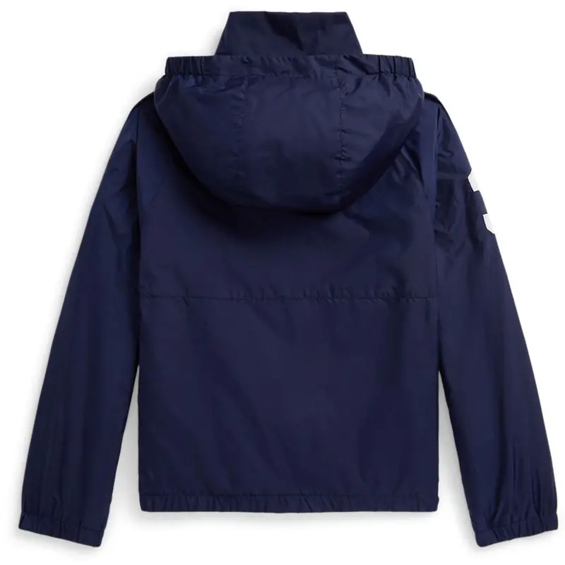 Polo Ralph Lauren Newport Navy Windbreaker Jakke 4