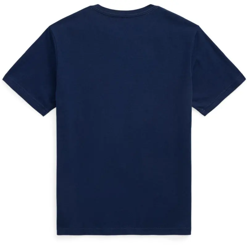 Polo Ralph Lauren Pf24 Spring Navy Hyannis Bear T-Shirt 2