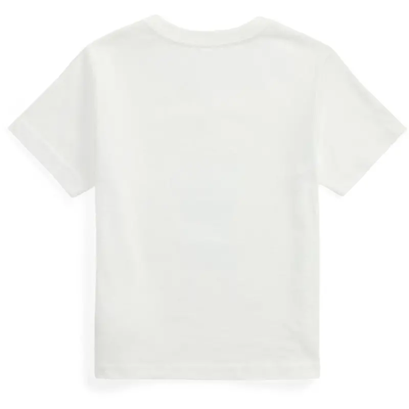 Polo Ralph Lauren Pf24 White Hyannis Bear T-Shirt 2