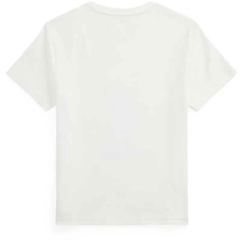 Polo Ralph Lauren Pf24 White Hyannis Bear T-Shirt 2