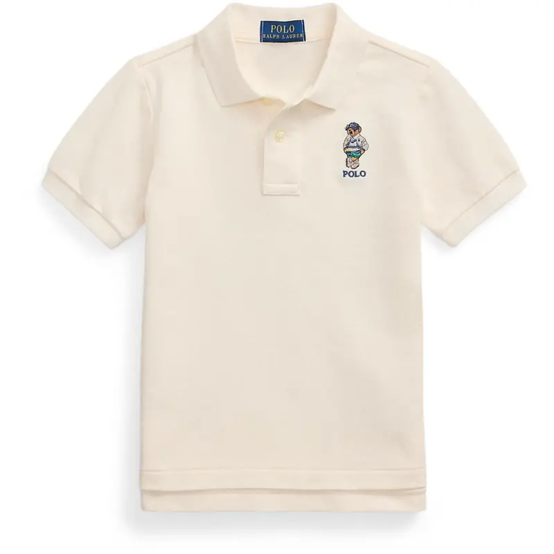 Polo Ralph Lauren Pf25 Nevis Bear Polo T-Shirt 1