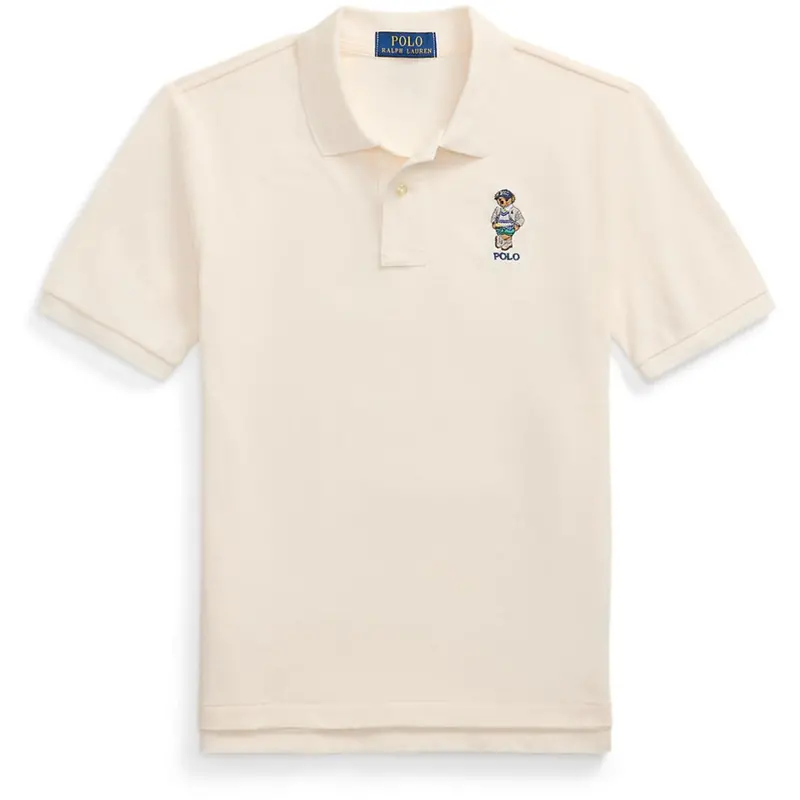 Polo Ralph Lauren Pf25 Nevis Bear Polo T-Shirt 1